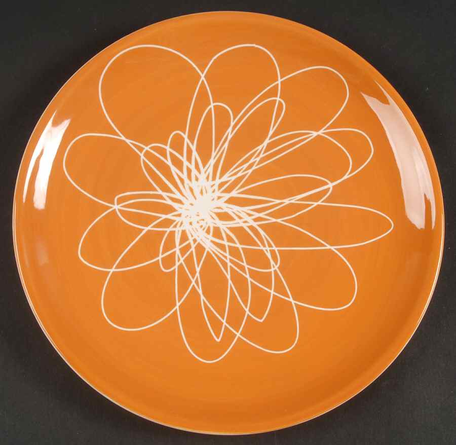 Bizzy Bee Dessert/Pie Plate by Tag Ltd-1