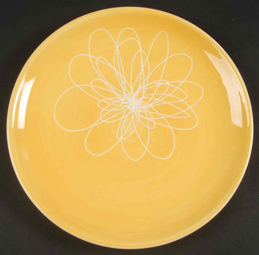Bizzy Bee Dessert/Pie Plate by Tag Ltd-1