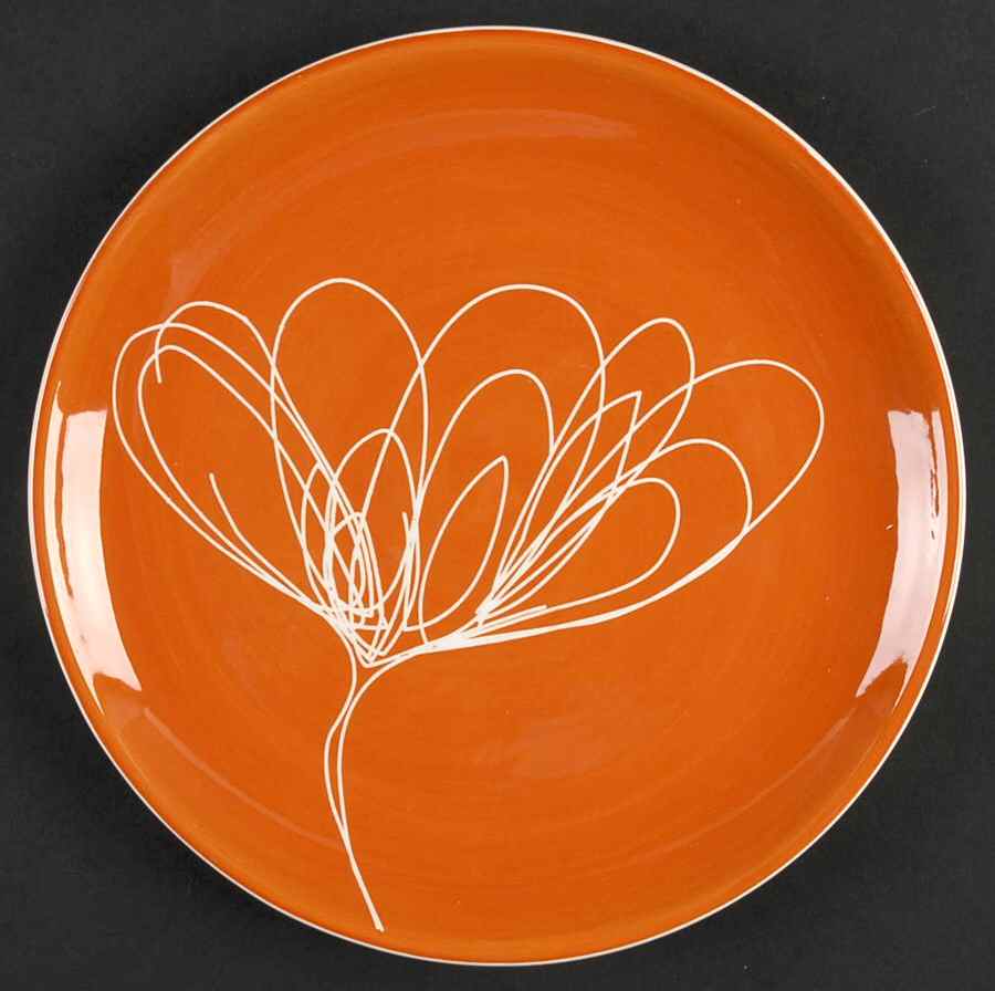 Bizzy Bee Dessert/Pie Plate by Tag Ltd-1
