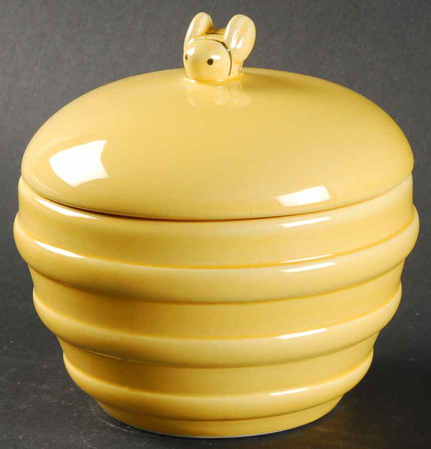 Beehive Sugar Bowl & Lid by Tag Ltd-1
