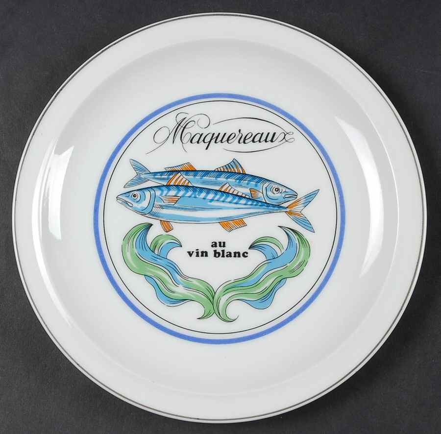 Sushi Dessert/Pie Plate by Toscany-1