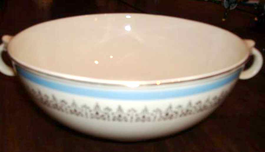 TST912 Round Vegetable No Lid by Taylor, Smith & Taylor (Ts&T)-1
