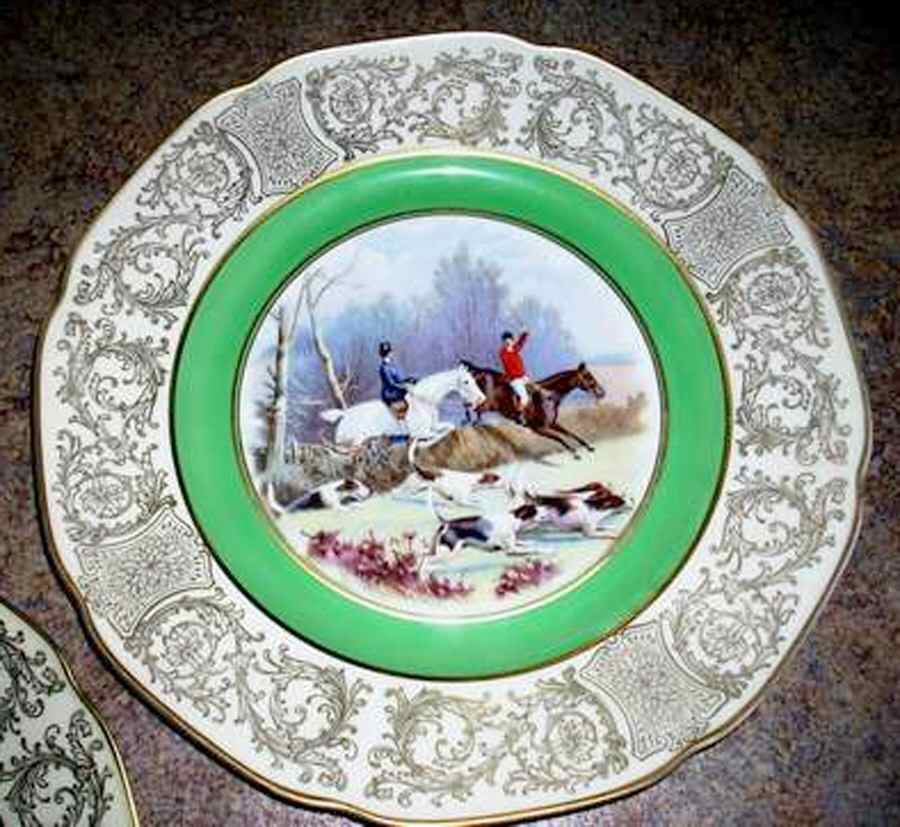 TIR507 Dinner Plate by Tirschenreuth-1