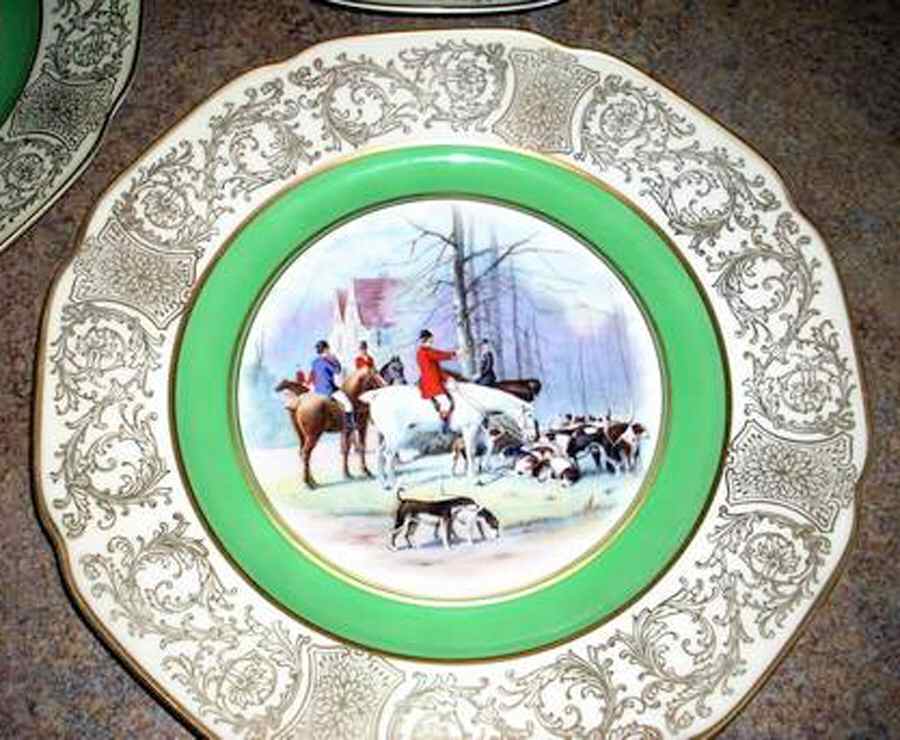 TIR507 Dinner Plate by Tirschenreuth-1