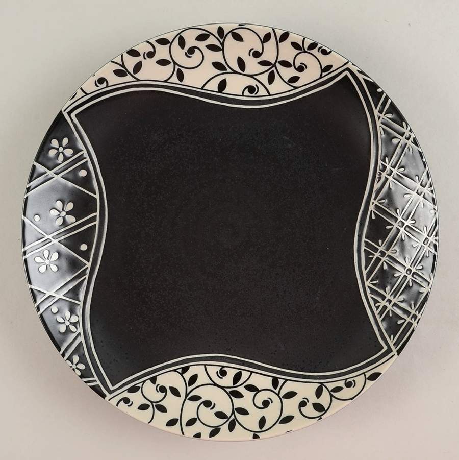 Kantera Dinner Plate by Tabletops Unlimited-1