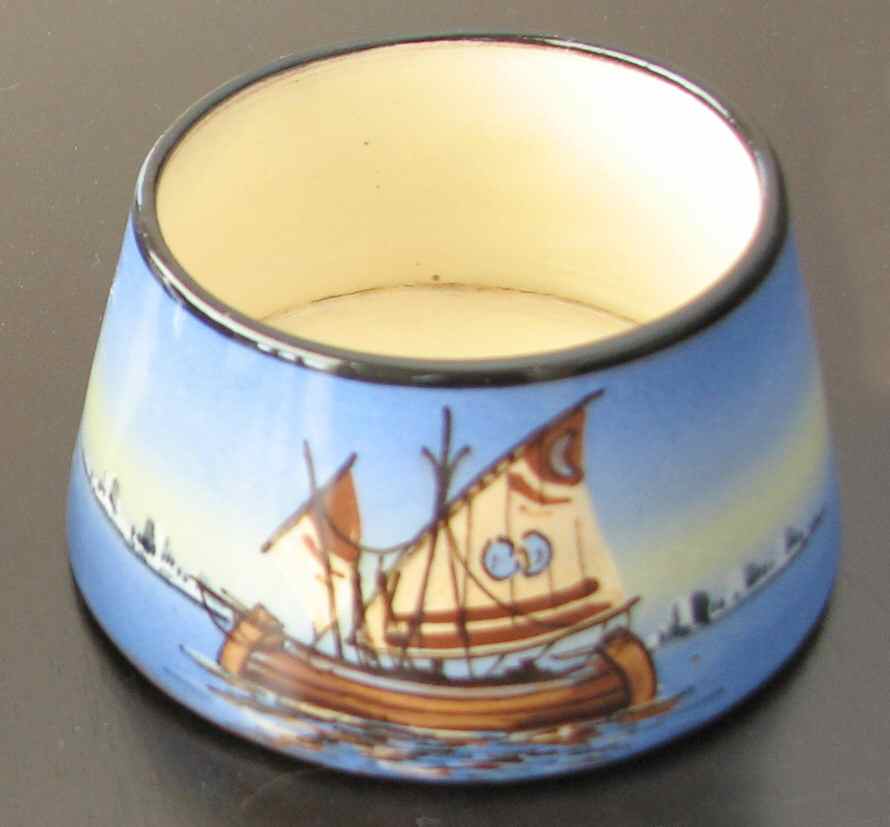 TQY2 Open Sugar Bowl by Torquay Pottery-1