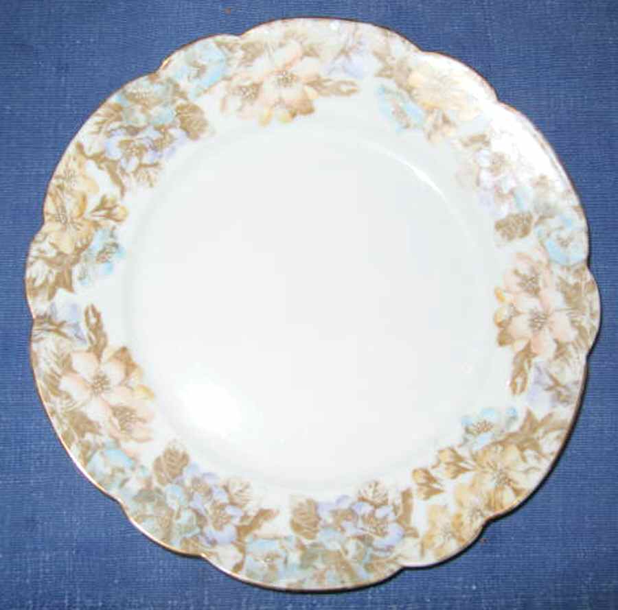 TRV621 Dinner Plate by Tressemanes & Vogt-1