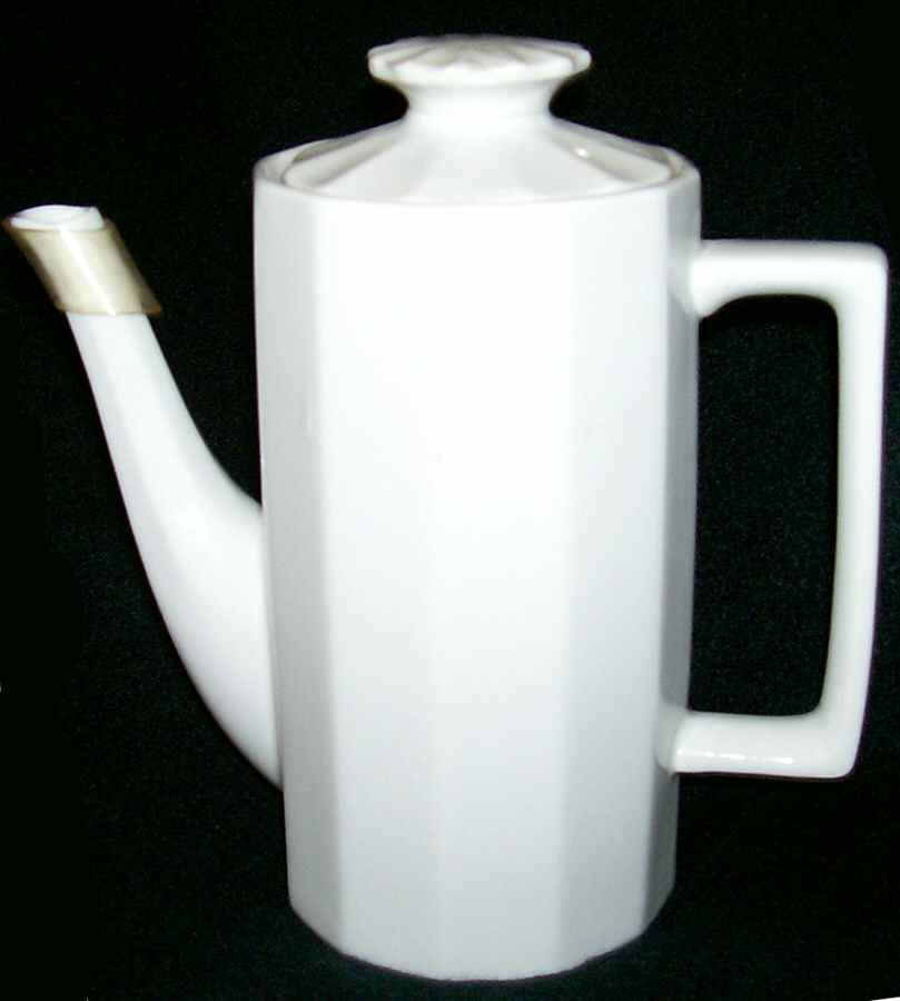 Alfa Coffee Pot & Lid by Toscany-1