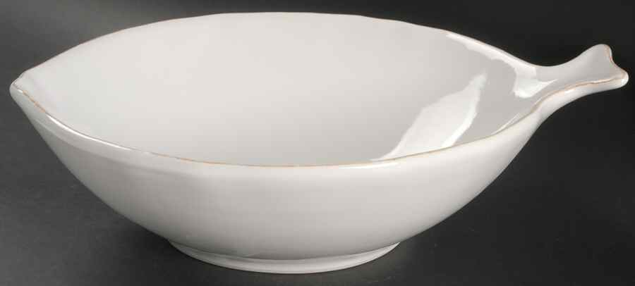 Deep Blue Sea 12" Oval Fish Dish by Tag Ltd-1