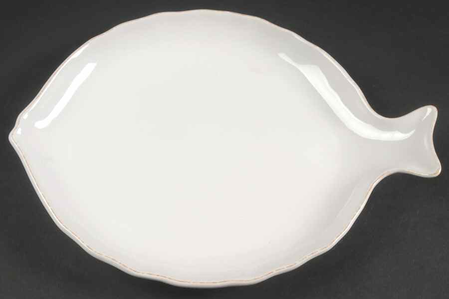 Deep Blue Sea 12" Fish Plate by Tag Ltd-1