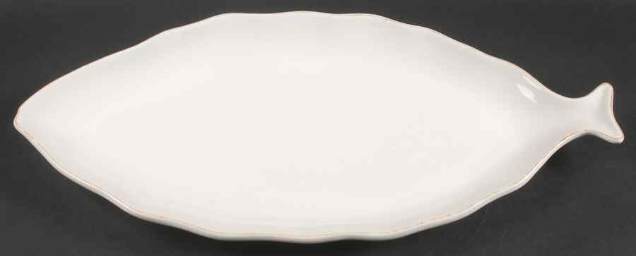 Deep Blue Sea 18" Fish Platter by Tag Ltd-1