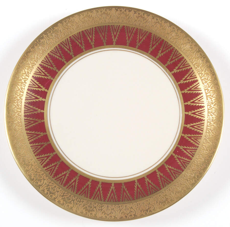 TTA2 Salad Plate by Trettau China-1