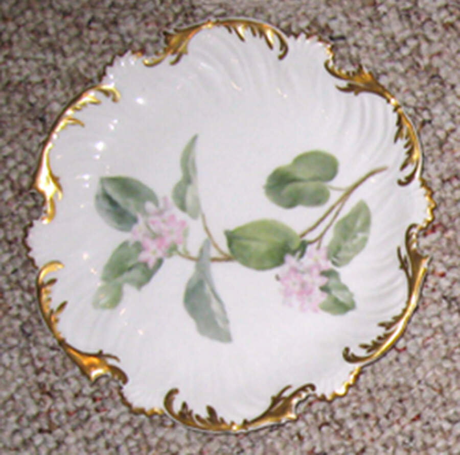 TRV622 Salad Plate by Tressemanes & Vogt-1