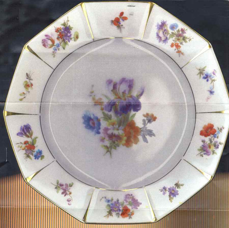 698 Dinner Plate by Tirschenreuth-1