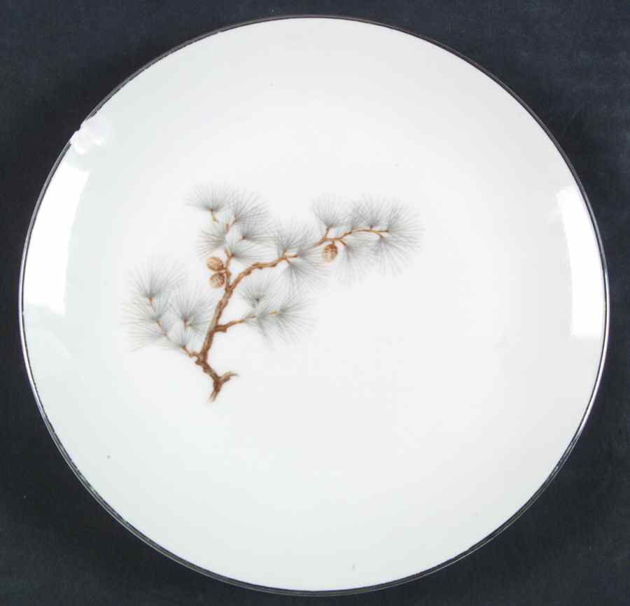 TOK2 Bread & Butter Plate by Tokai-1