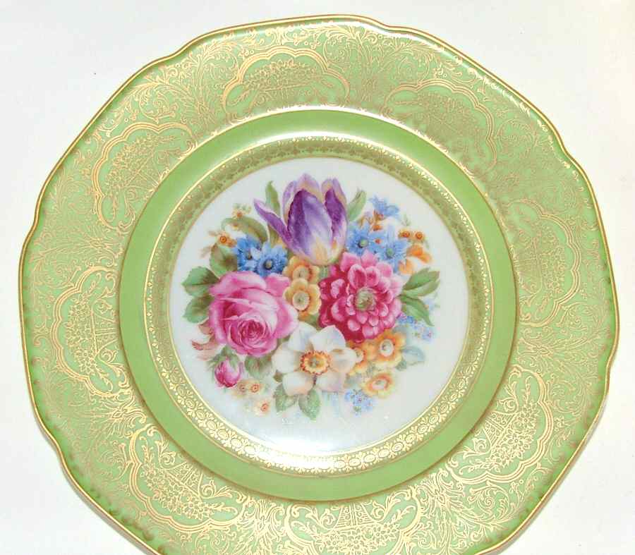TIR509 Dinner Plate by Tirschenreuth-1