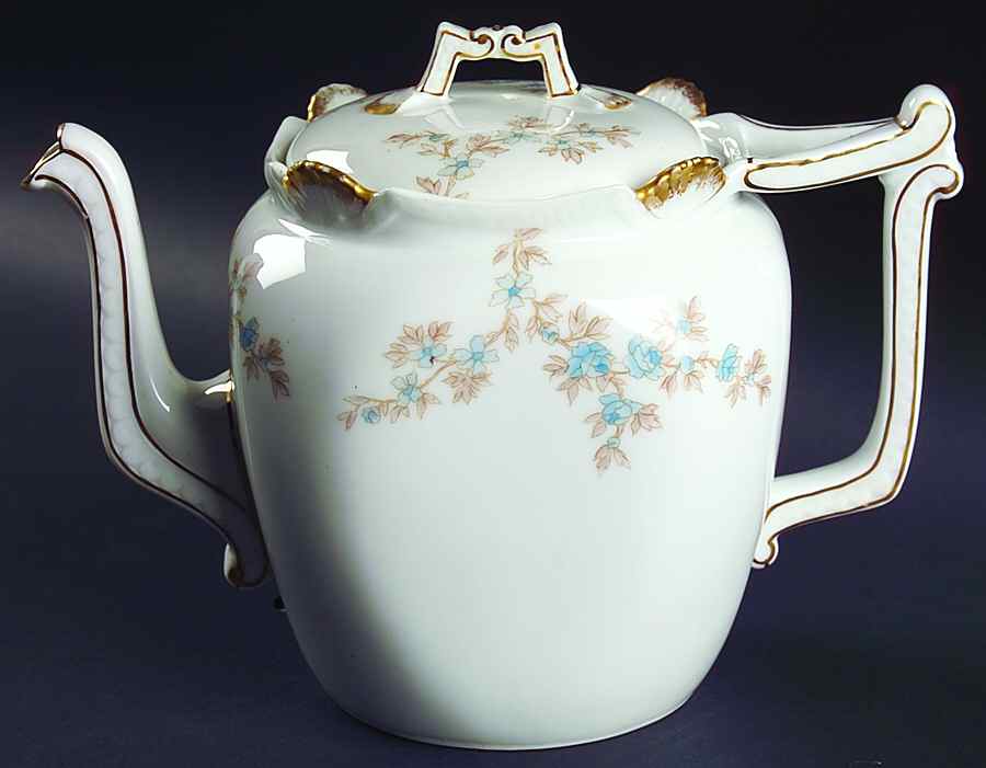 TRV623 Teapot & Lid by Tressemanes & Vogt-1