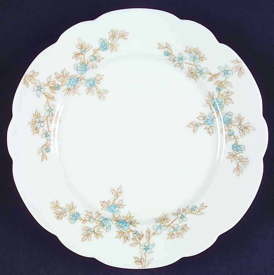 TRV623 Salad Plate by Tressemanes & Vogt-1