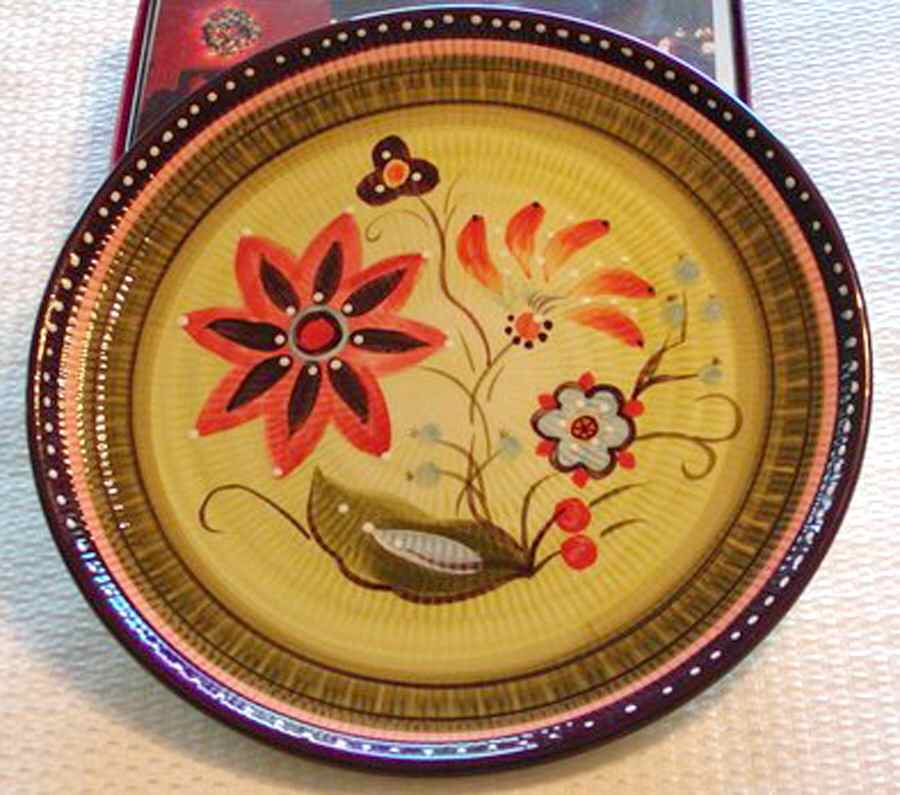 Veranda Salad Plate by Tabletops Unlimited-1