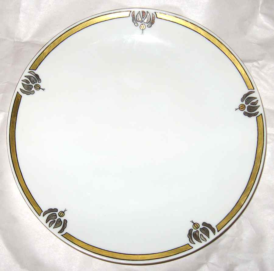 THO406 Dessert/Pie Plate by Thomas-1