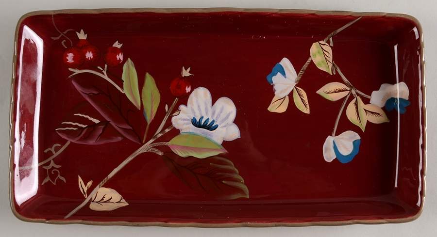 Henna Large Sandwich Tray by Tracy Porter-1