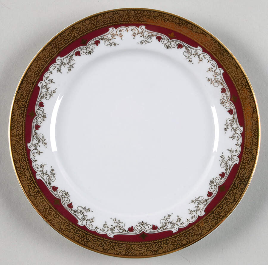 Thu387 Salad Plate by Thun-1
