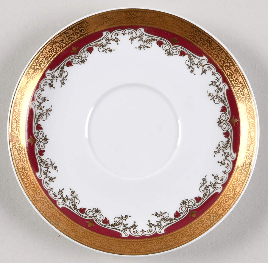 Thu387 Saucer by Thun-1