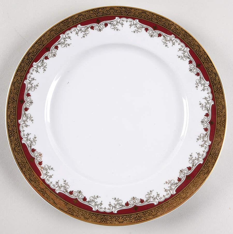 Thu387 Dinner Plate by Thun-1