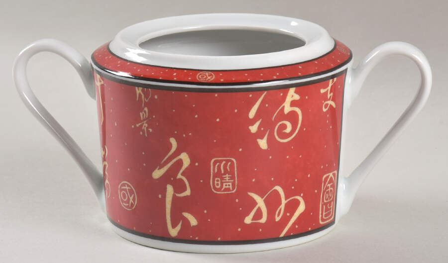 TIU1 Sugar Bowl No Lid by Topchoice Industries-1