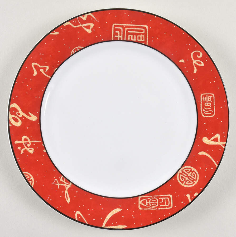 TIU1 Salad Plate by Topchoice Industries-1