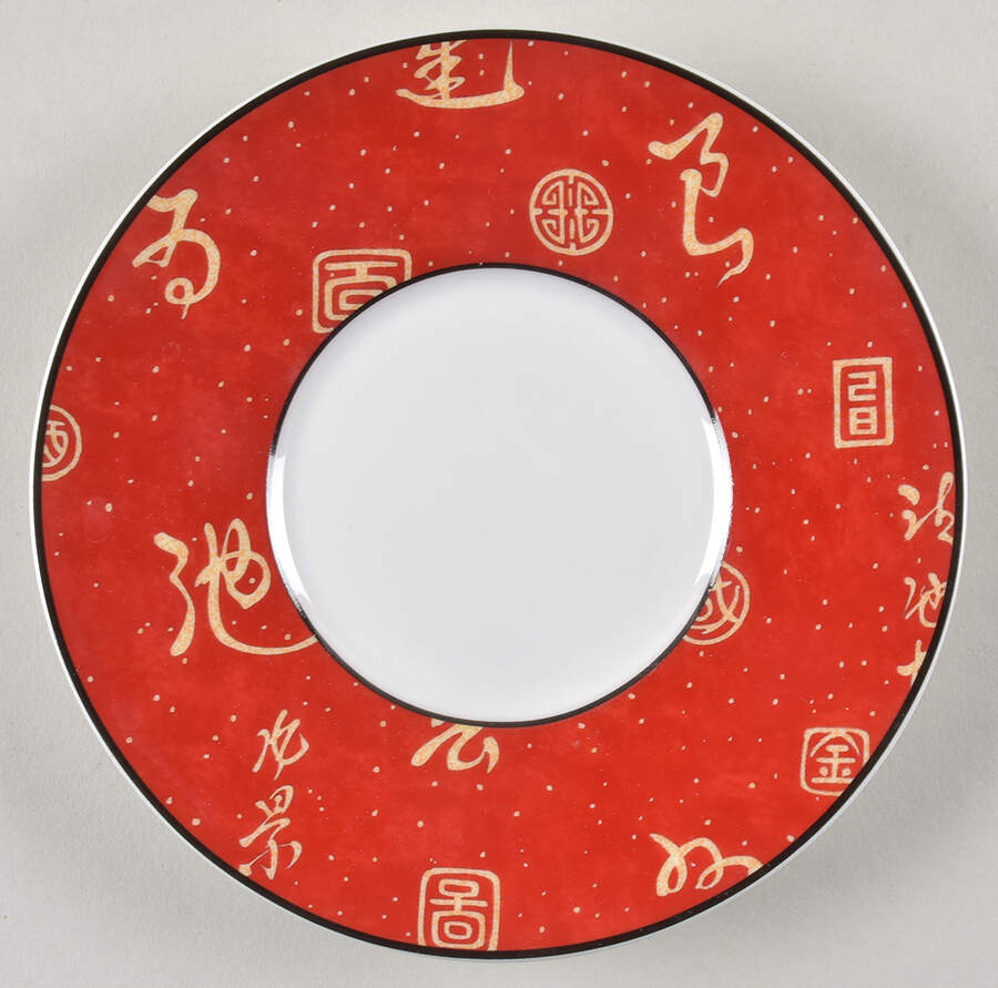 TIU1 Saucer for Flat Cup by Topchoice Industries-1