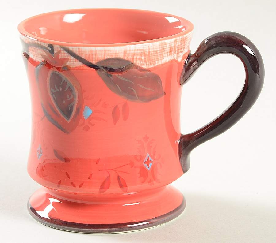 Pomegranate Mug by Tracy Porter-1