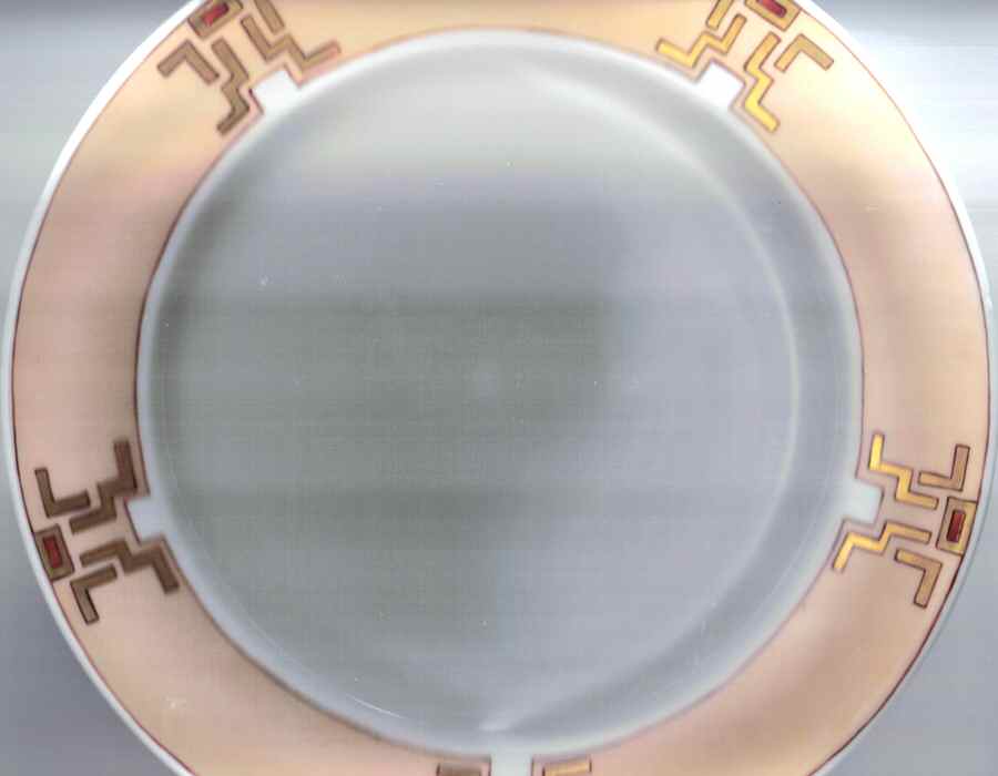TRV625 Dinner Plate by Tressemanes & Vogt-1