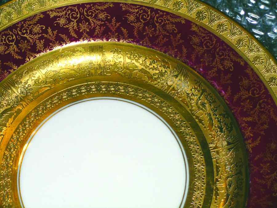 THO407 Dinner Plate by Thomas-1