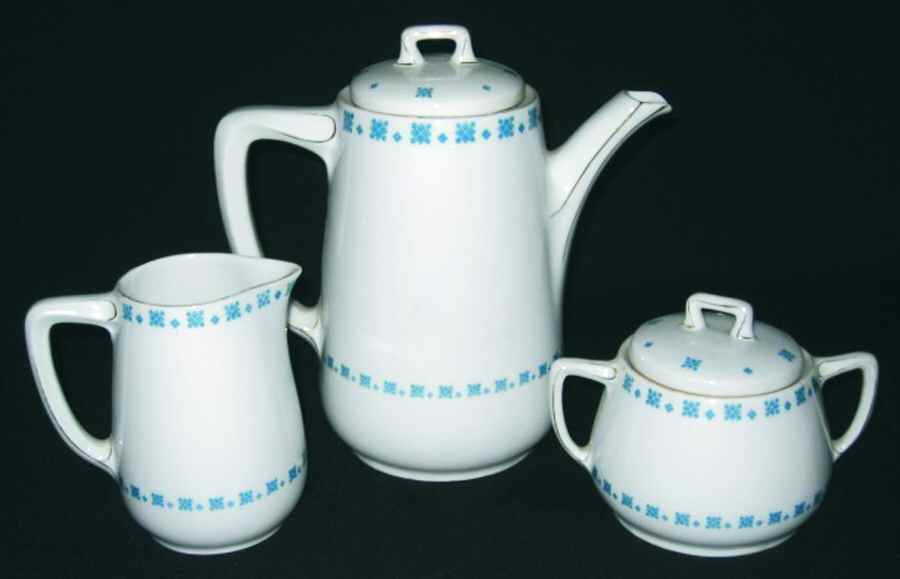 7628 Coffee Pot & Lid by Tirschenreuth-1