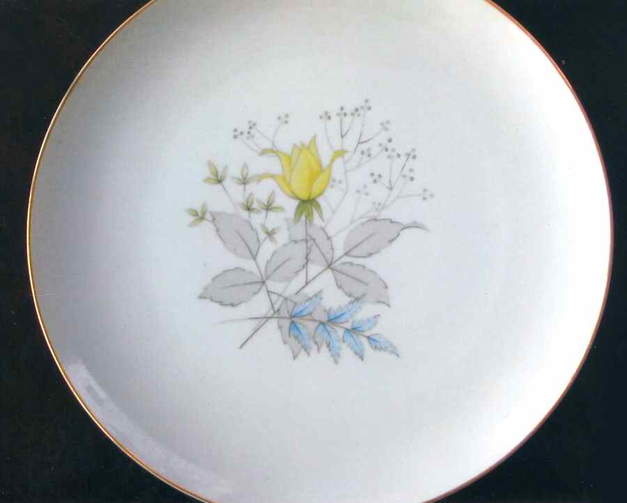 Sunshine Dinner Plate by Trend-1