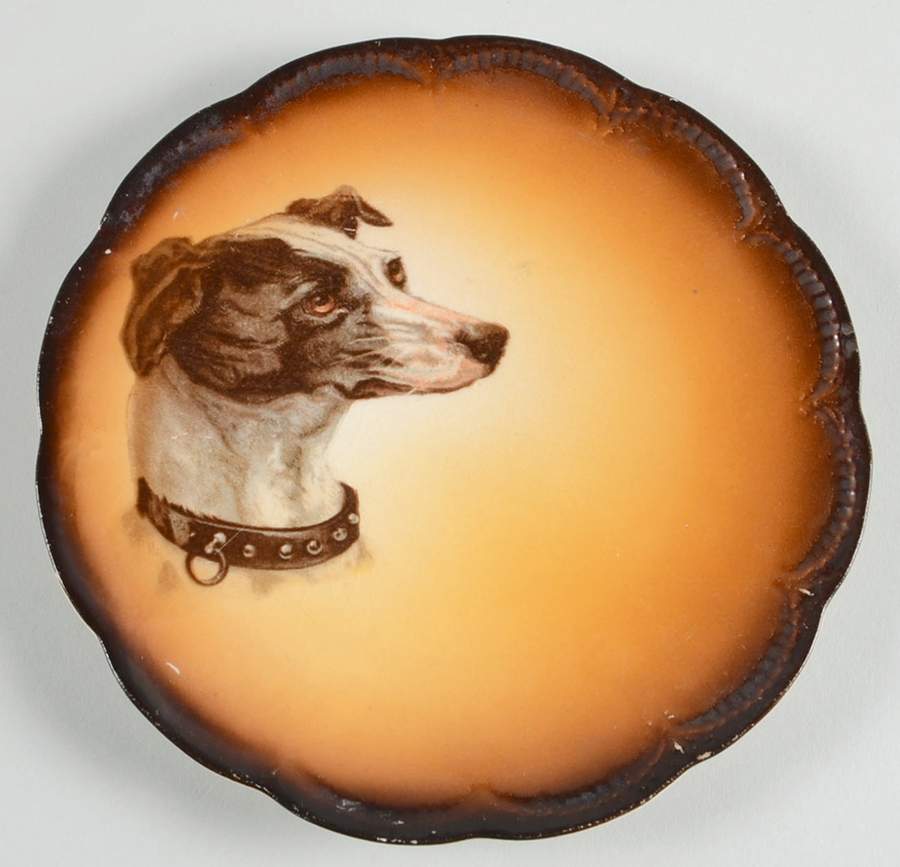 TST915 Bread & Butter Plate by Taylor, Smith & Taylor (Ts&T)-1