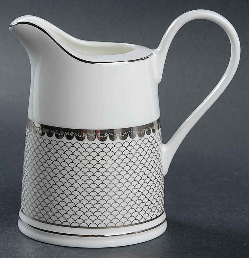Marielle Platinum Creamer by Thomas O'Brien-1