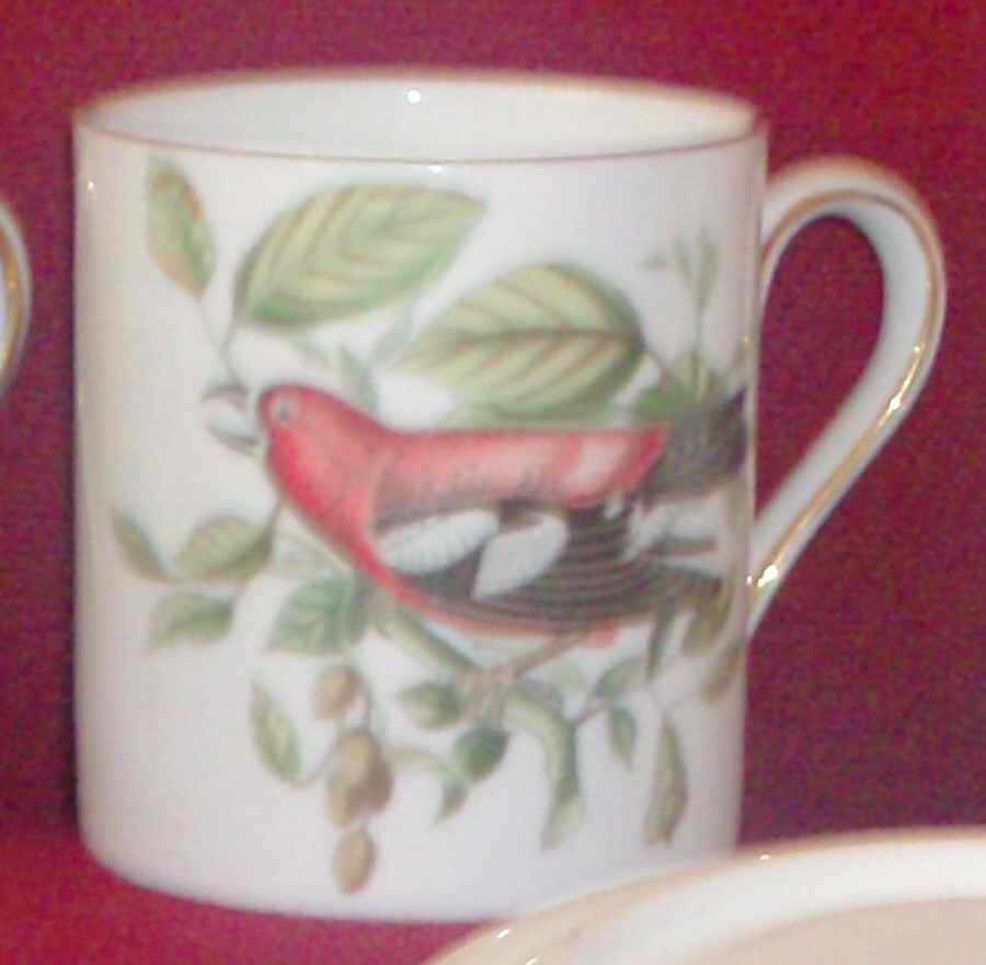 D2783 Flat Cup by Tuscan - Royal Tuscan-1