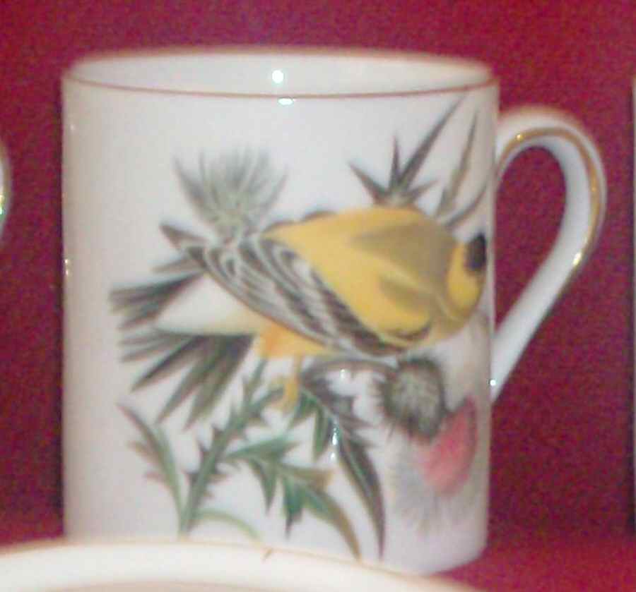 D2783 Flat Cup by Tuscan - Royal Tuscan-1