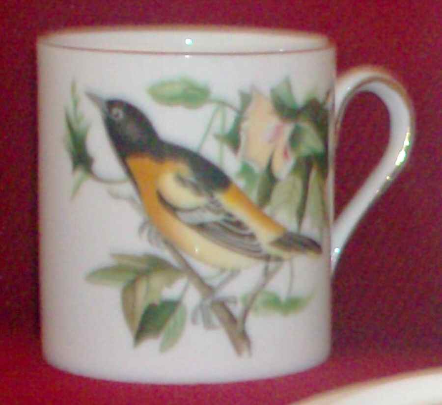 D2783 Flat Cup by Tuscan - Royal Tuscan-1