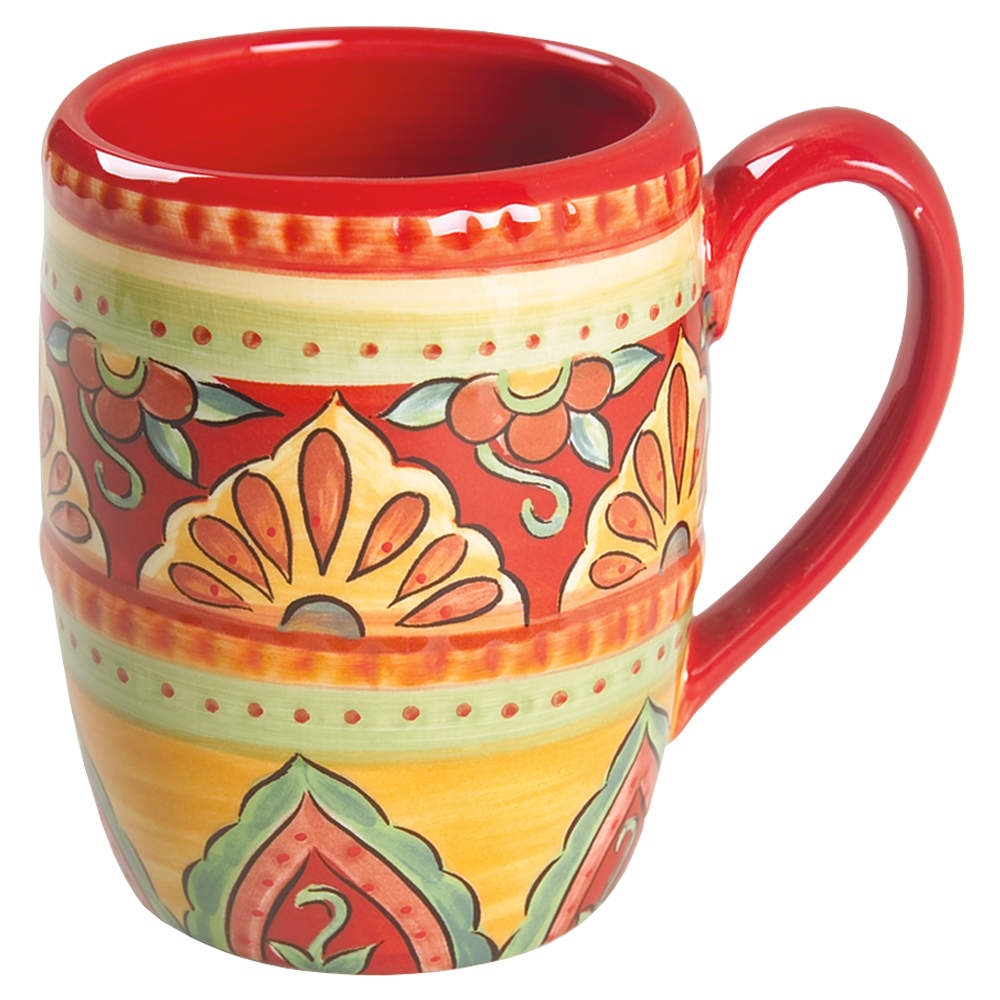 Tangier Mug by Tabletops Unlimited-1