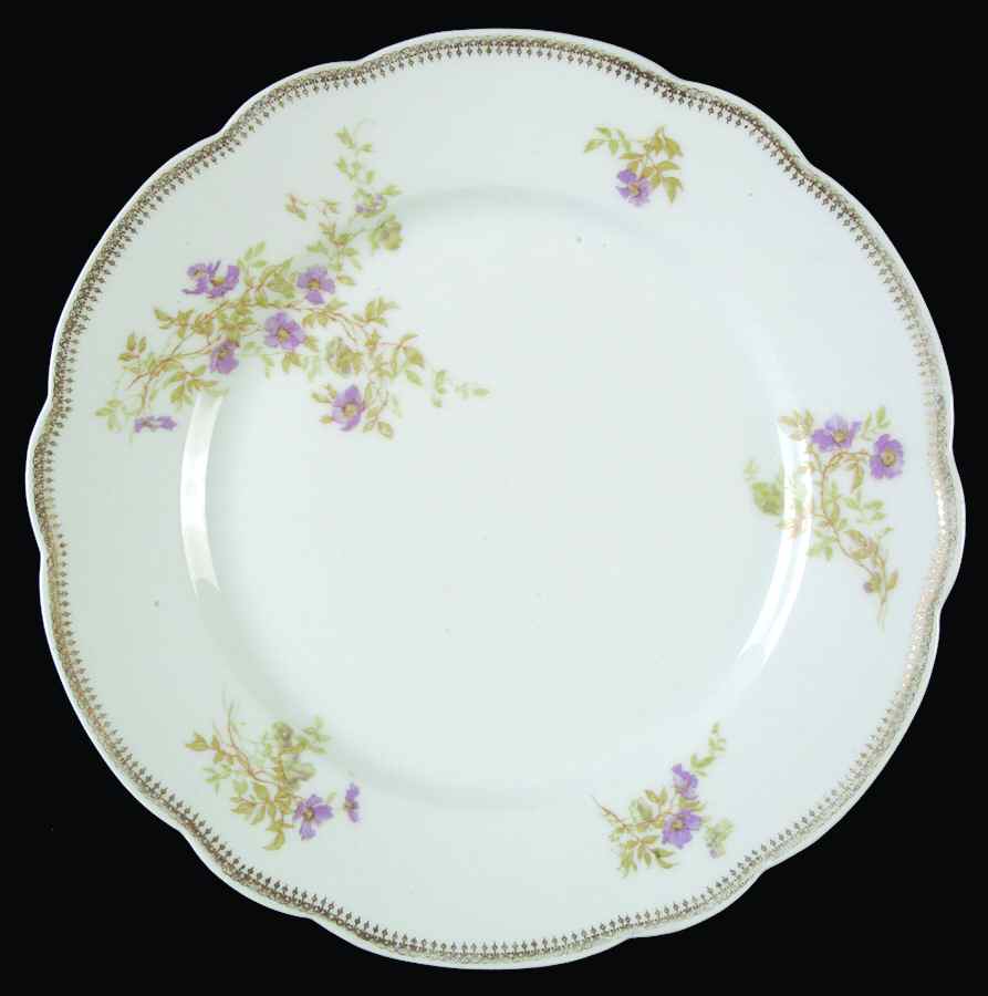 TRV626 Salad Plate by Tressemanes & Vogt-1