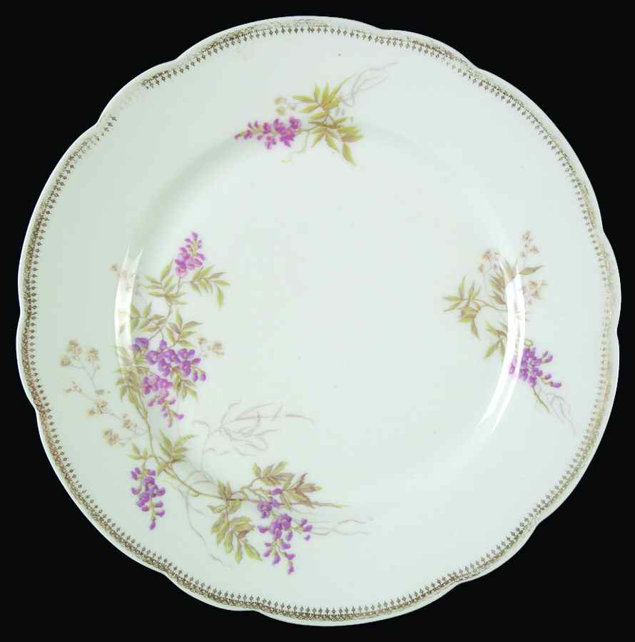 TRV626 Salad Plate by Tressemanes & Vogt-1