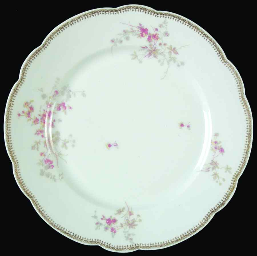 TRV626 Salad Plate by Tressemanes & Vogt-1