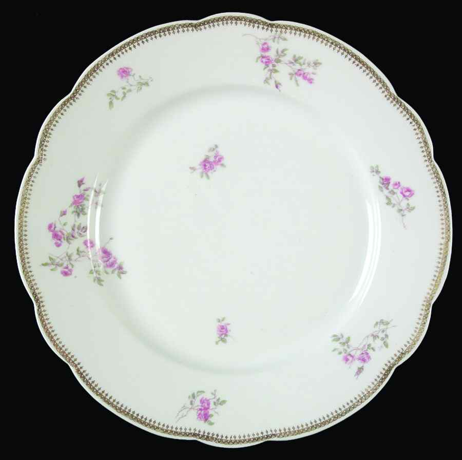 TRV626 Salad Plate by Tressemanes & Vogt-1