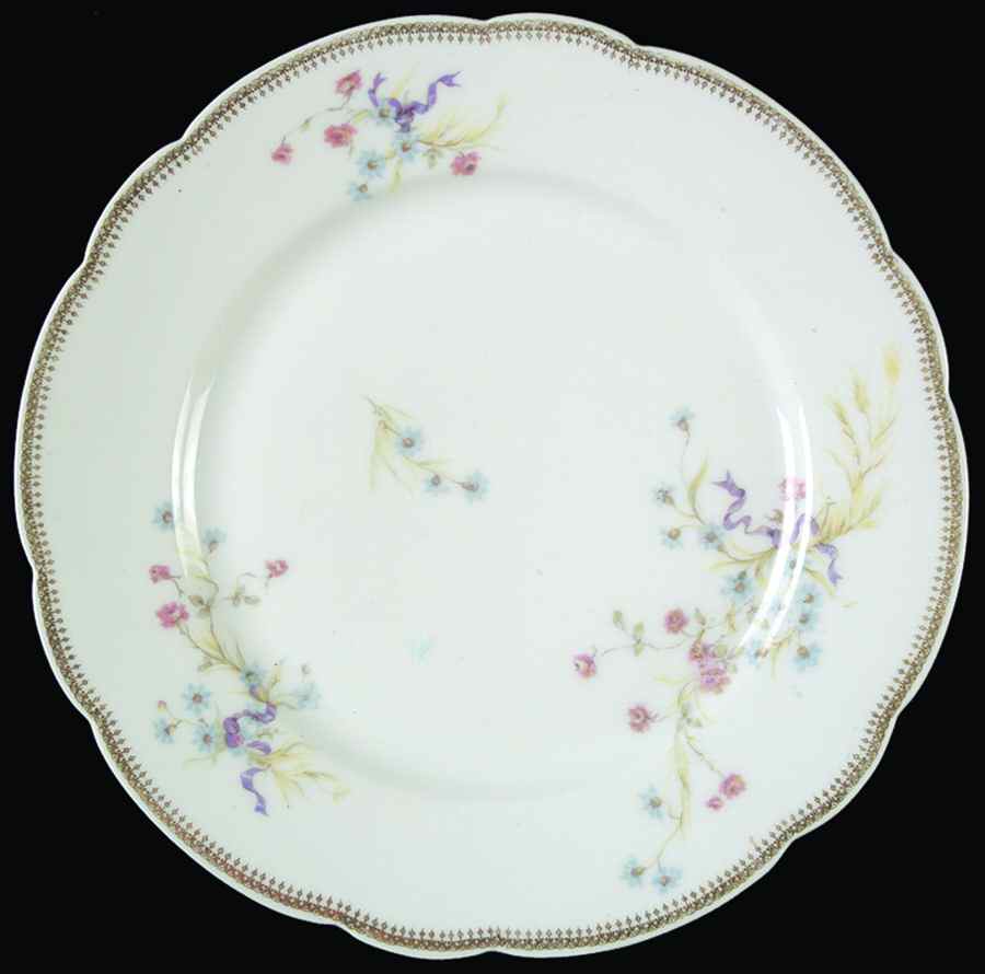 TRV626 Salad Plate by Tressemanes & Vogt-1