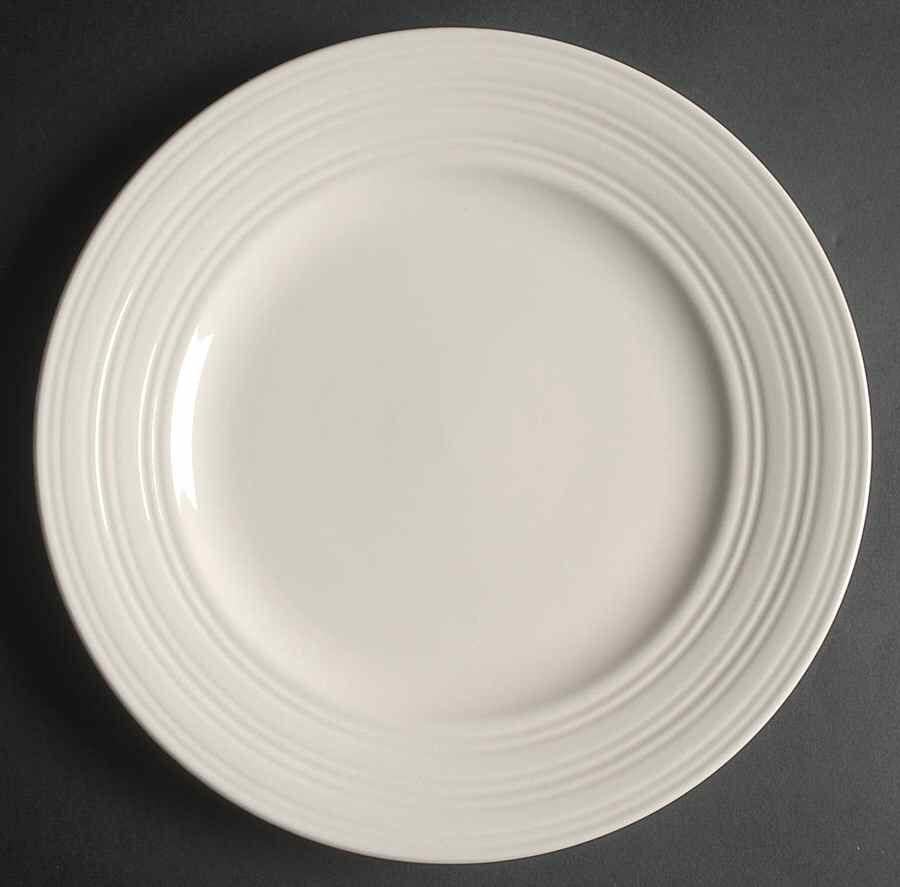 Sphere Dinner Plate by Thomson-1