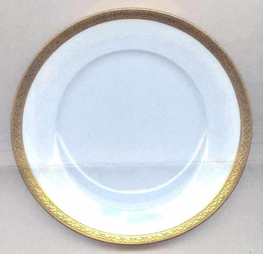 1600a Dinner Plate by Tirschenreuth-1