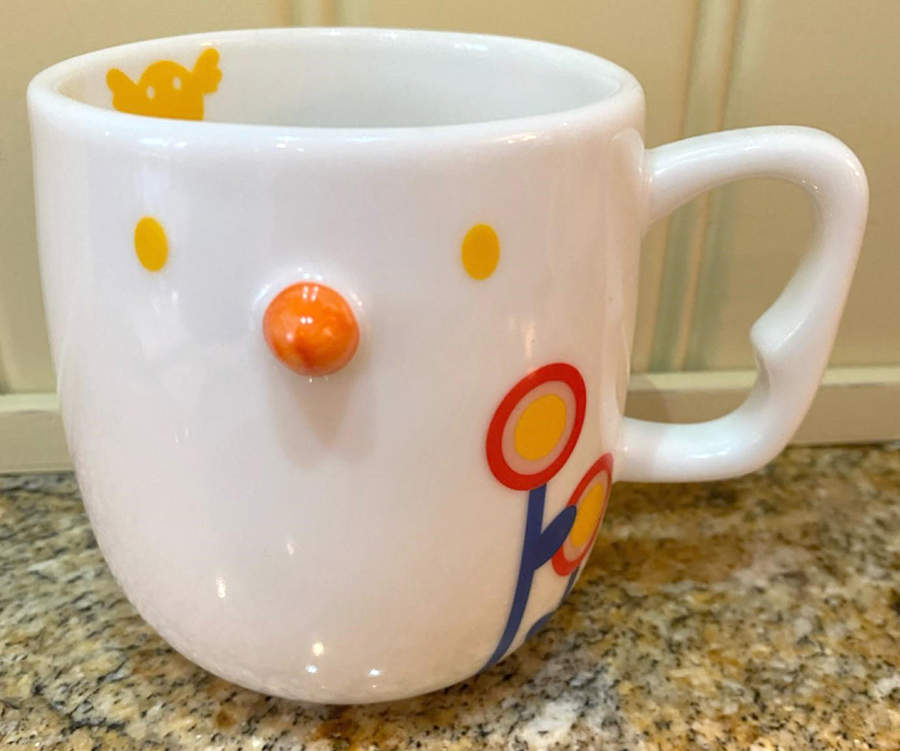 Pepe and Friends Mug by Thomas-1